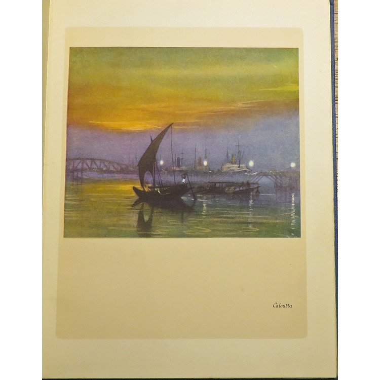 East Of Suez being a selection of Eastern Verses from the Poetical