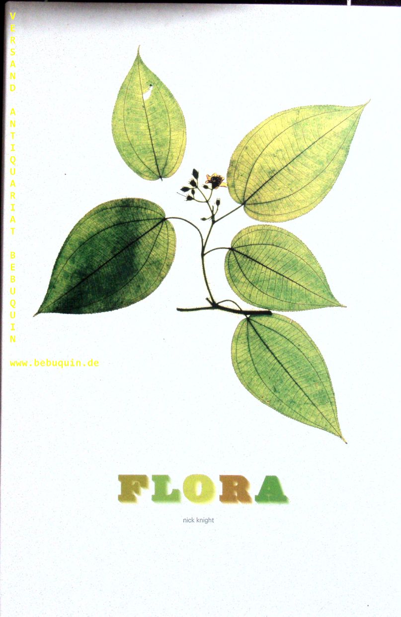 Flora. - KNIGHT, Nick