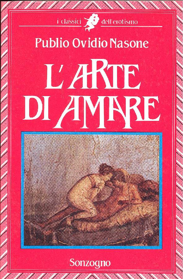 L'arte di amare - PUBLIO OVIDIO NASONE,