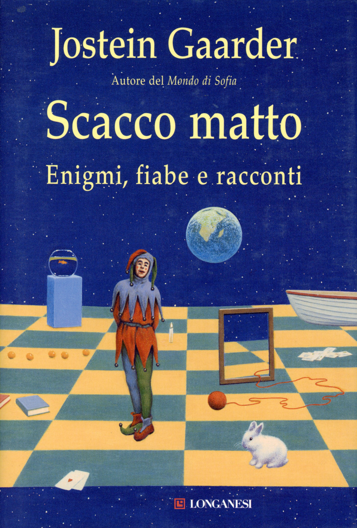 Scacco matto : enigmi, fiabe e racconti - Gaarder, Jostein