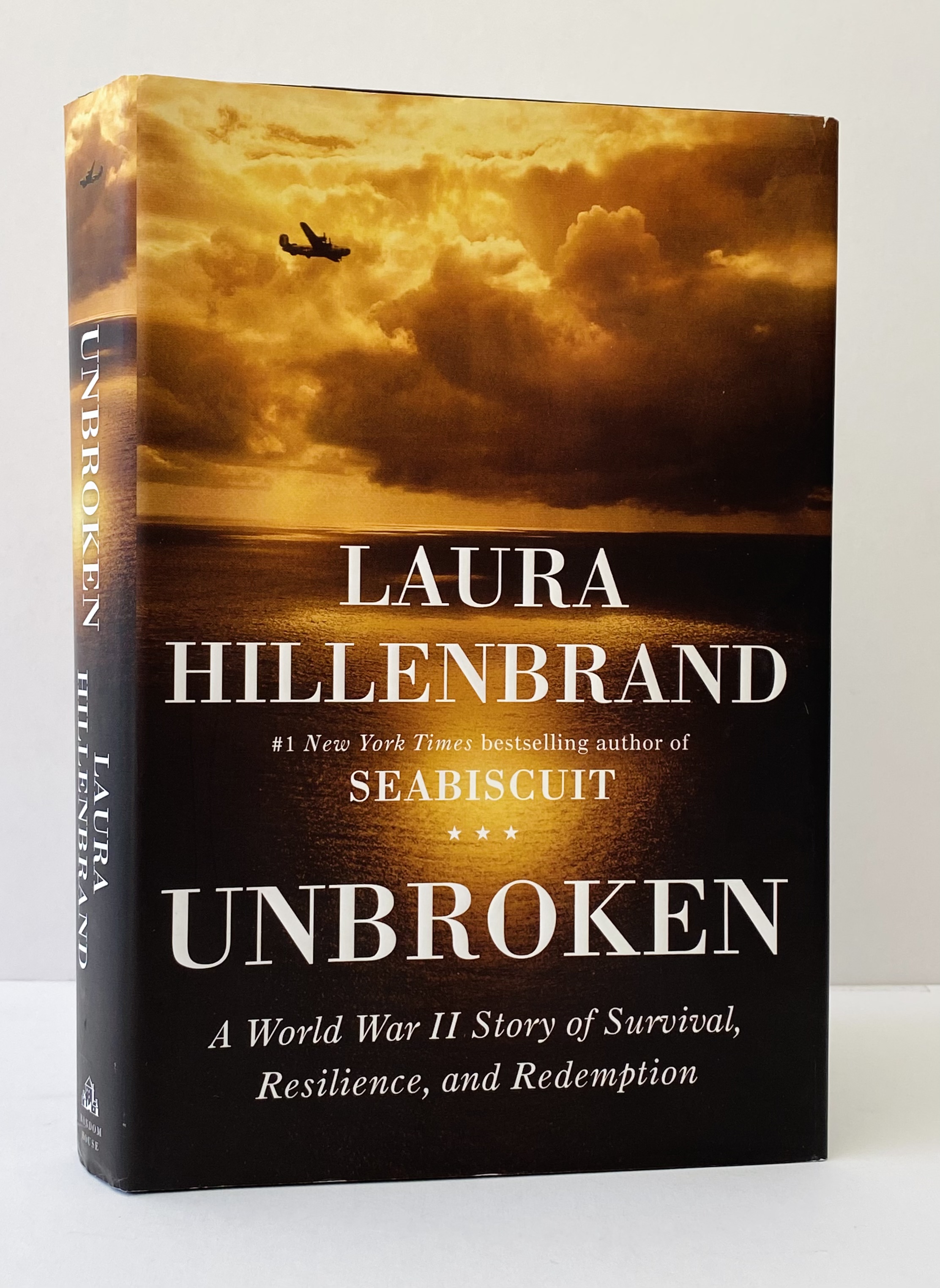 Unbroken. A World War II Story of Survival, Resilience , and Redemption - HILLENBRAND, Laura