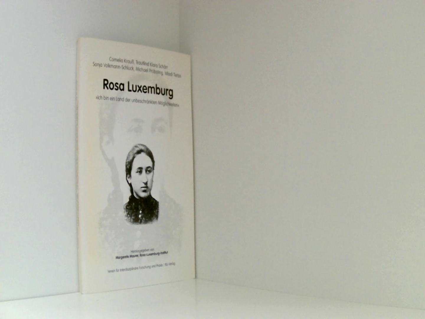 Rosa Luxemburg: 