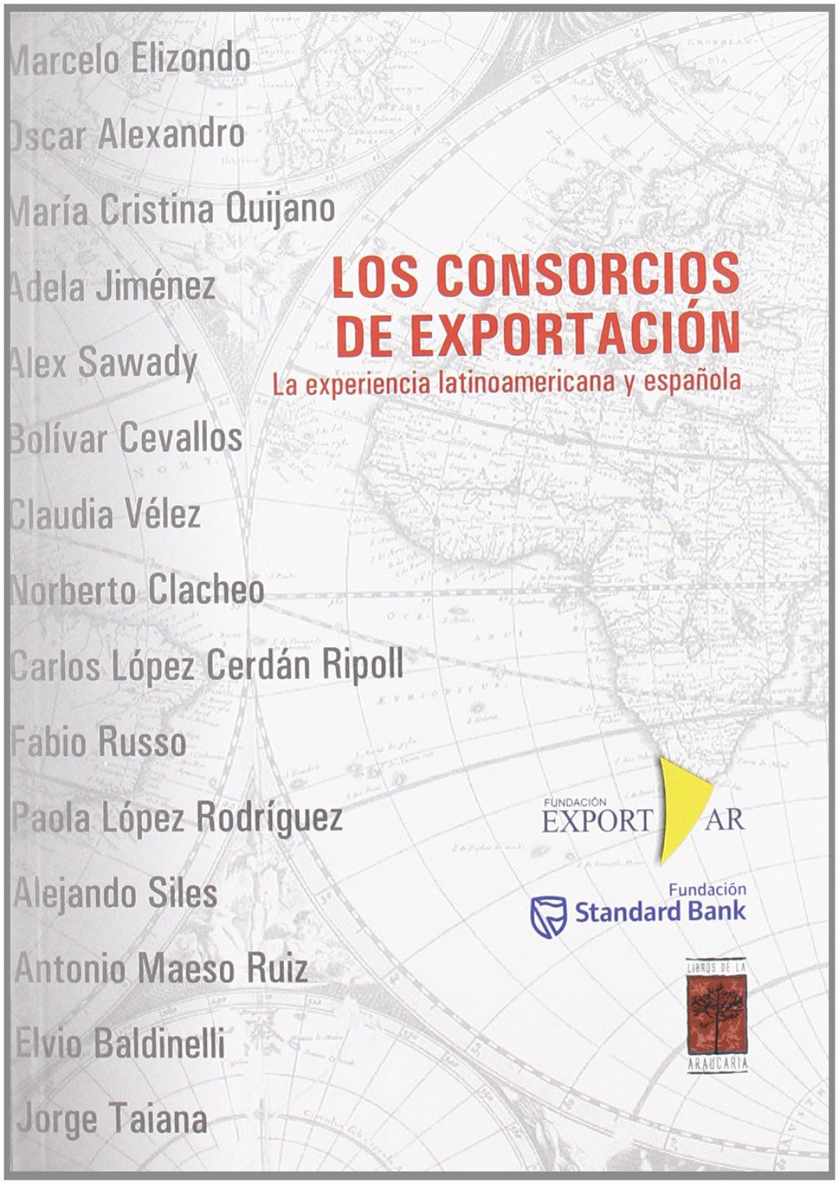 Consorcios de exportacion,los - Aa.Vv