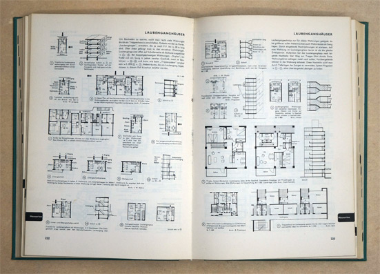 Bauentwurfslehre. Grundlagen, Normen u. Vorschriften über Anlagen, Bau, Gestaltung [.] mit dem Menschen als Mass und Ziel. Handbuch für den Baufachmann, Bauherrn, Lehrenden und Lernenden. - Neufert, Ernst