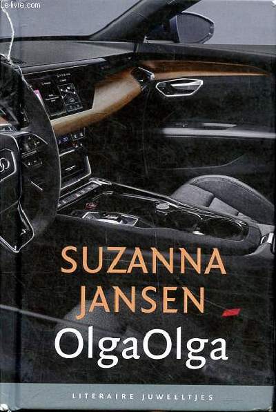 Olga Olga - Jansen Suzanna