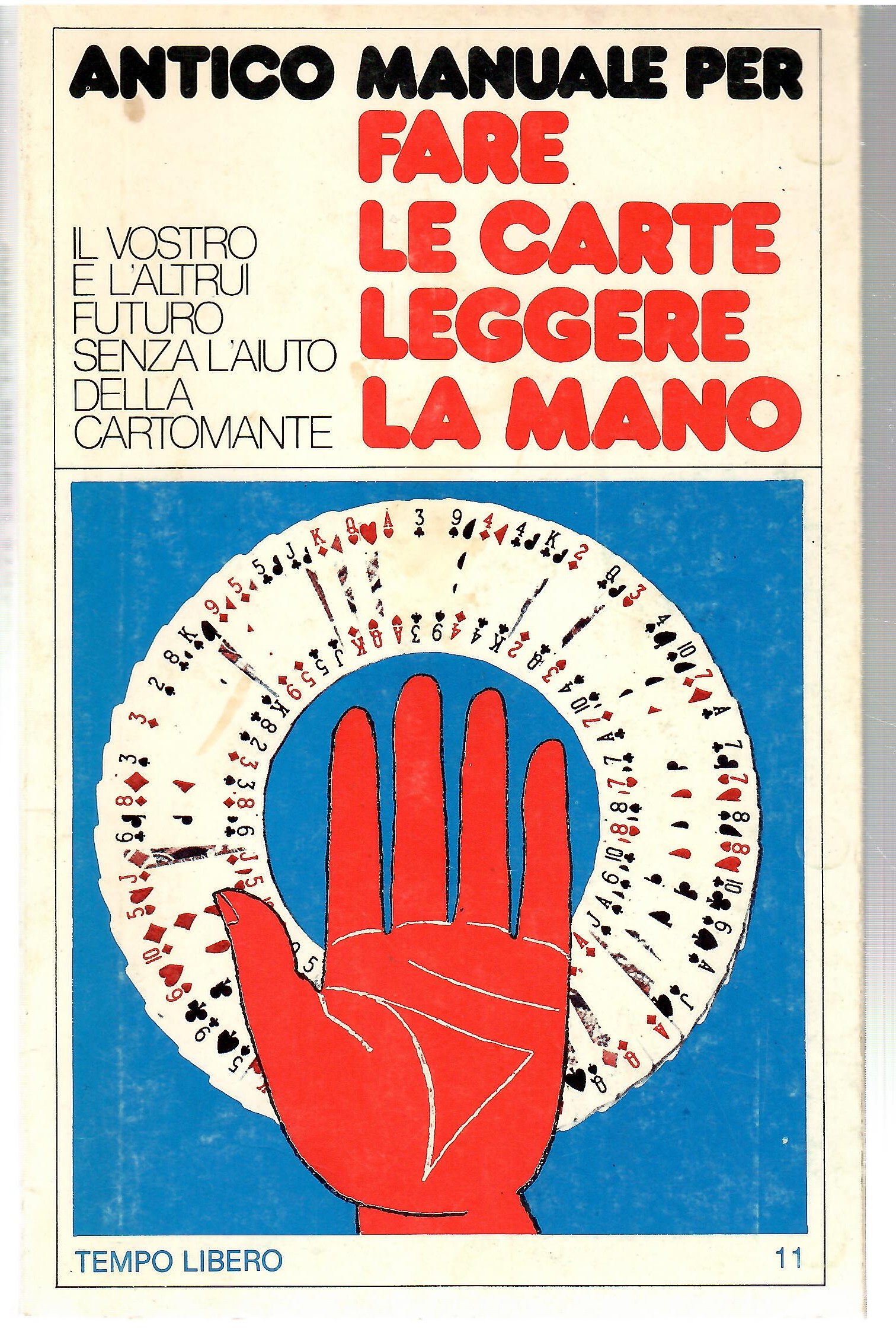 Abebooks Antico Manuale Per Fare Le Carte e Legegre Il Futuro