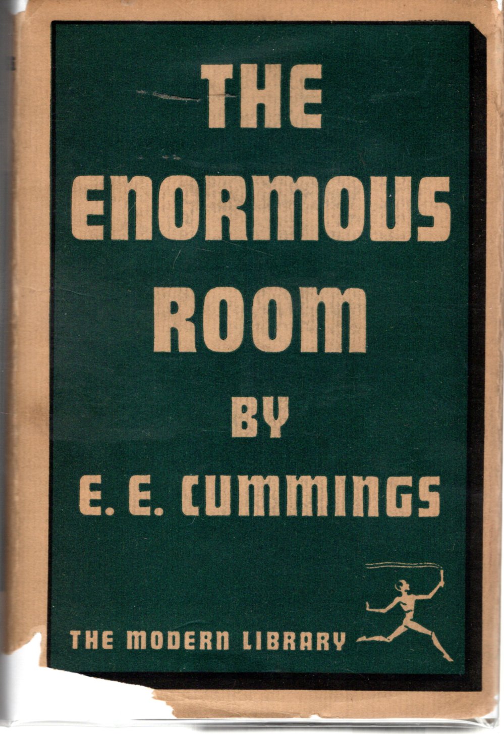 The Enormous Room - Cummings, e.e. (Edward Estlin)