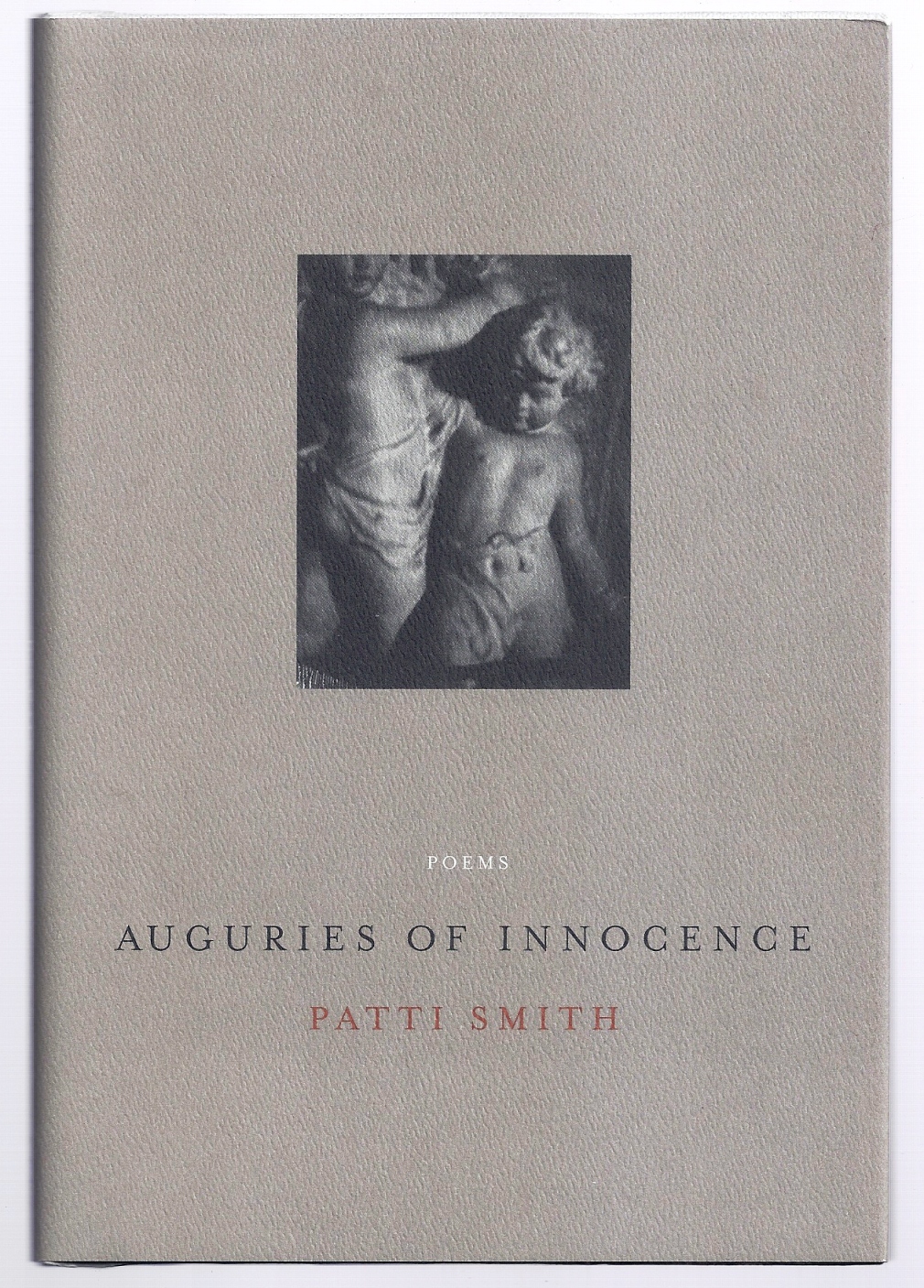 AUGURIES OF INNOCENCE - SMITH, Patti