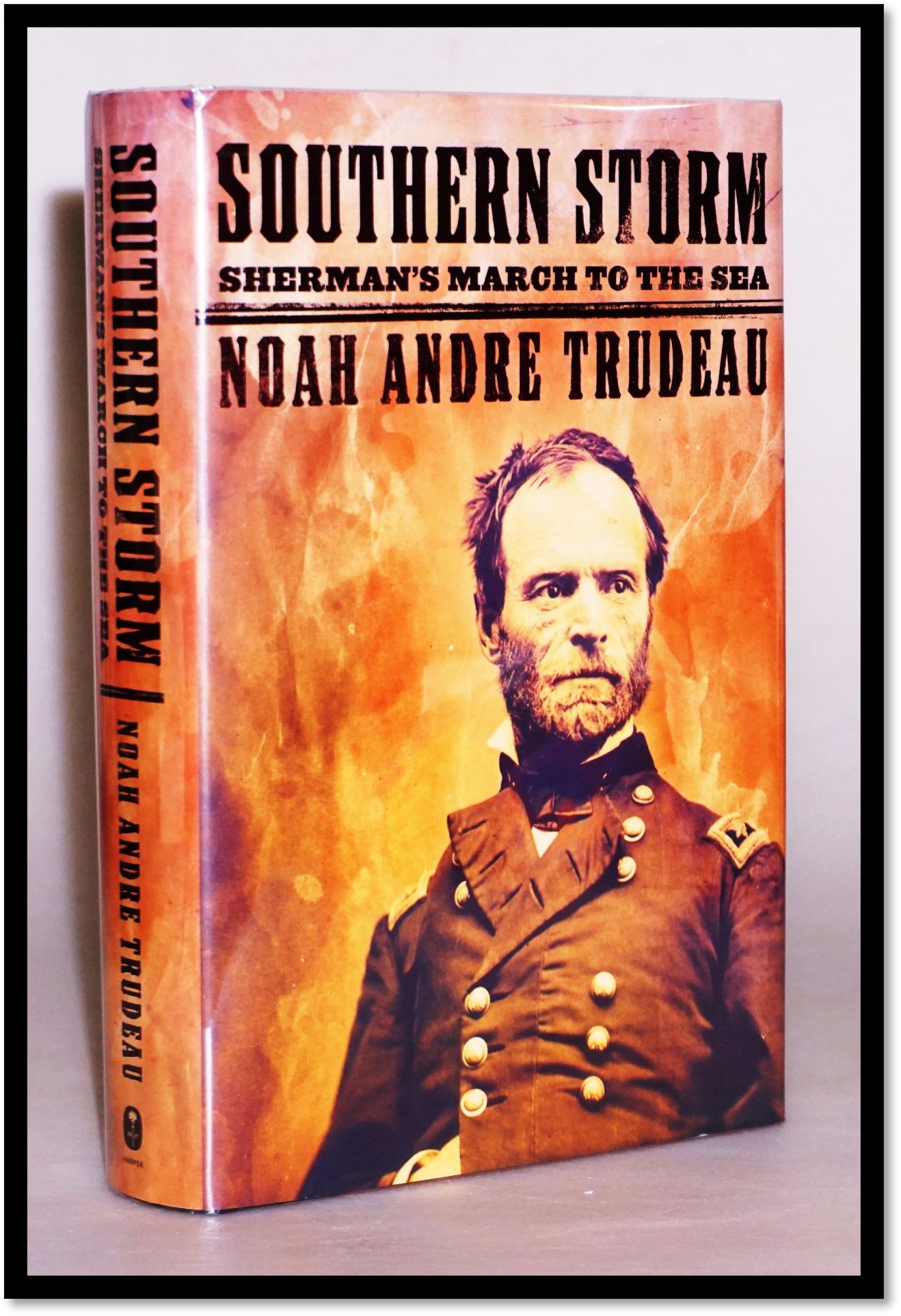 Southern Storm: Sherman's March to the Sea - Trudeau, Noah Andre