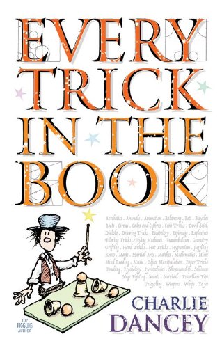 Every Trick in the Book [Hardcover ] - Dancey, Charlie