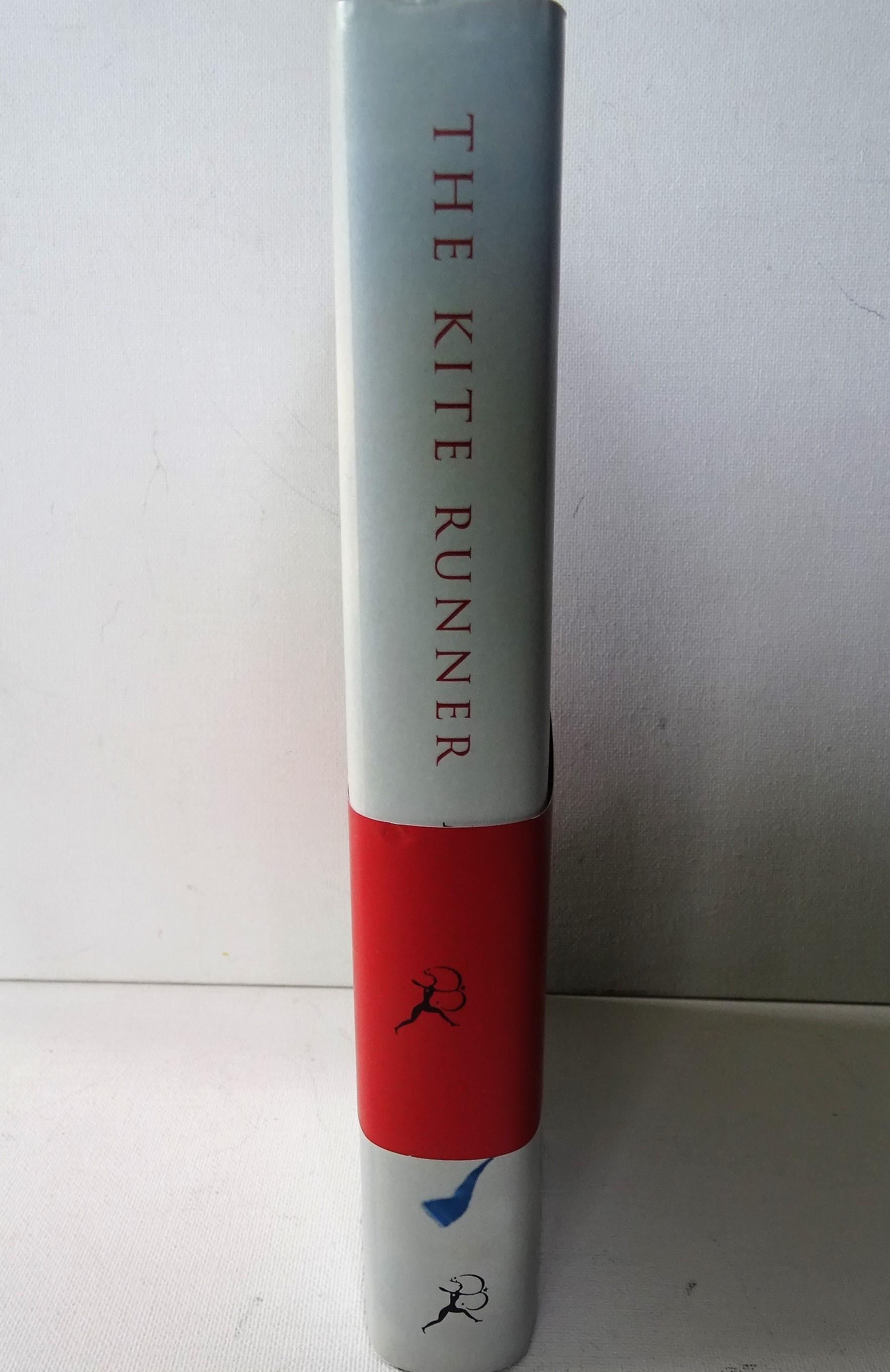 The Kite Runner de Hosseini, Khaled Fine Hardcover (2003) 1st Edition