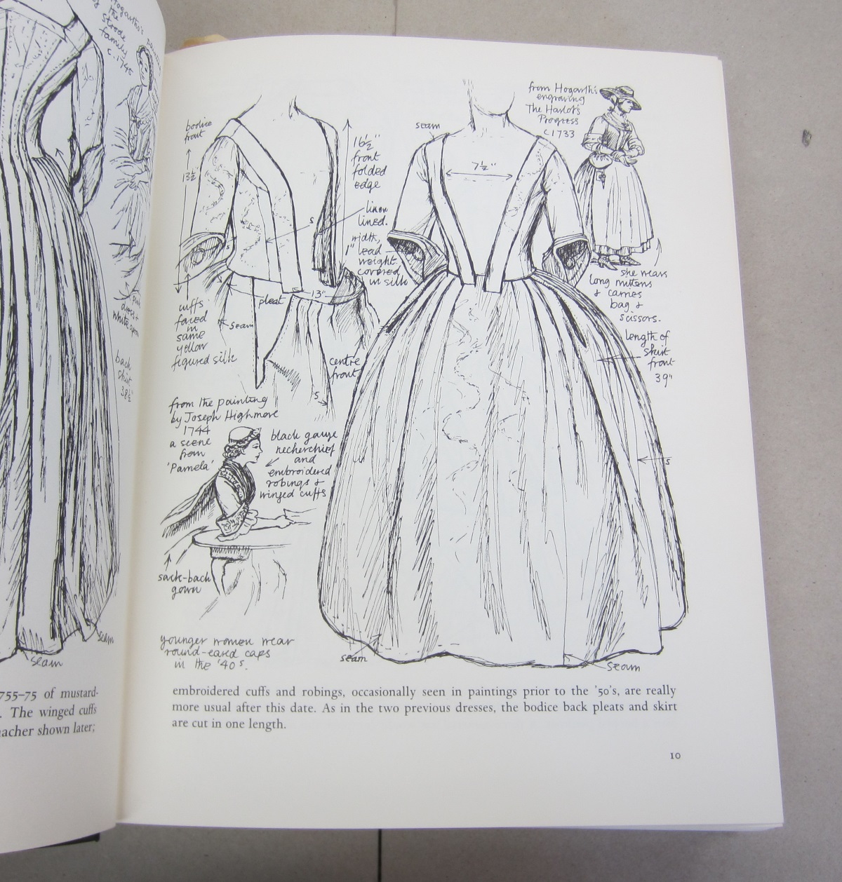 costume in detail by nancy bradfield costume in detail by nancy bradfield