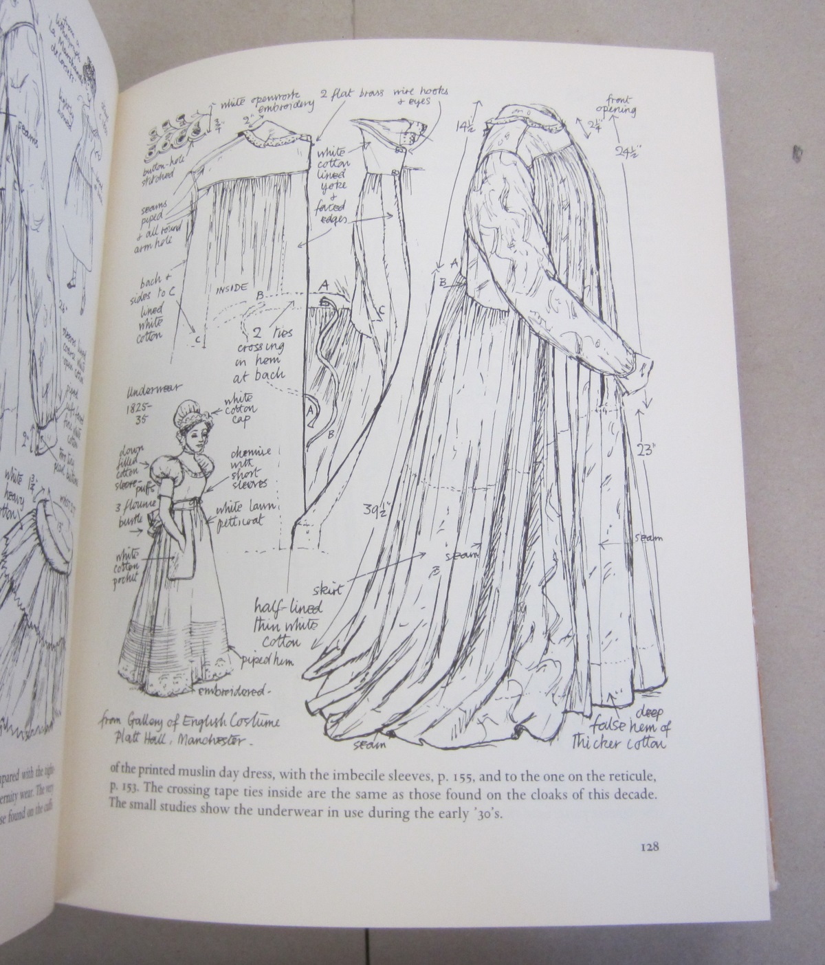 costume in detail nancy bradfield costume in detail nancy bradfield