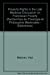 Property Rights in the Late Medieval Discussion on Franciscan Poverty (Recherches de Theologie et Philosophie Medievales - Bibliotheca) Mass Market Paperback - Makinen, V