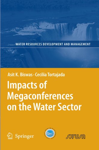 Impacts of Megaconferences on the Water Sector (Water Resources Development and Management) [Soft Cover ] - Biswas, Asit K.