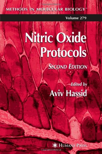 Nitric Oxide Protocols (Methods in Molecular Biology) [Soft Cover ]