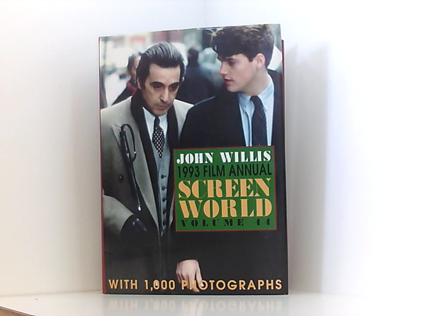 Screen World: 1993 - Willis, John