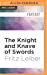 The Knight and Knave of Swords: The Adventures of Fafhrd and the Gray Mouser MP3 CD - Leiber, Fritz