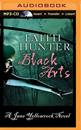 Black Arts (Jane Yellowrock) by Hunter, Faith [MP3 CD ] - Hunter, Faith