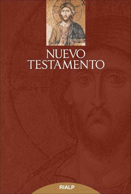 Nuevo Testamento . - Fuentes Mendiola, Antonio