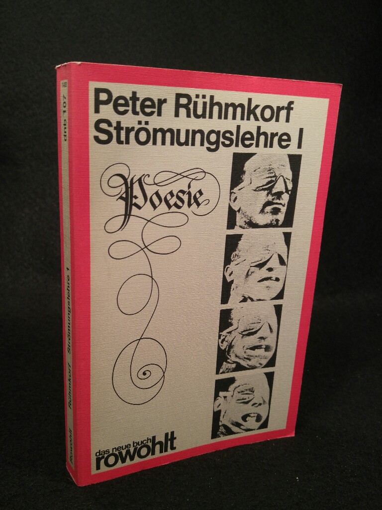 Strömungslehre I - Rühmkorf, Peter und Jürgen Manthey (Hrsg.)