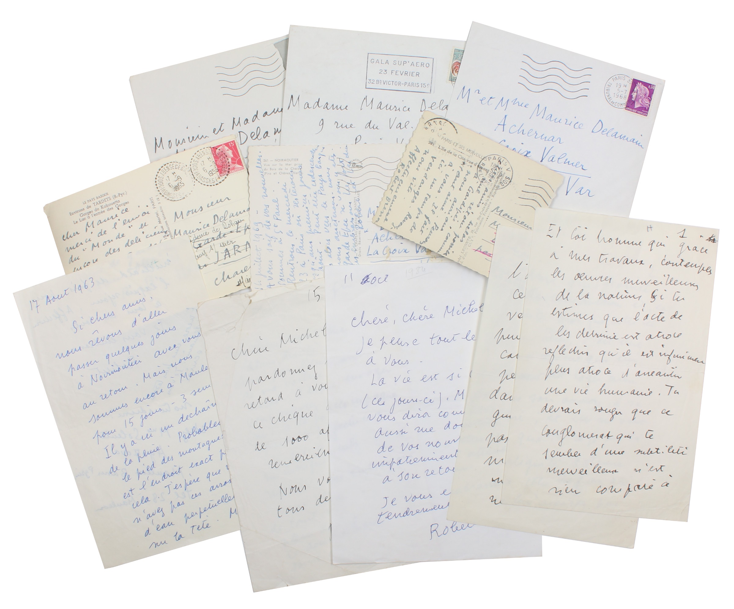 1963: Manuscripts & Paper Collectibles - AbeBooks