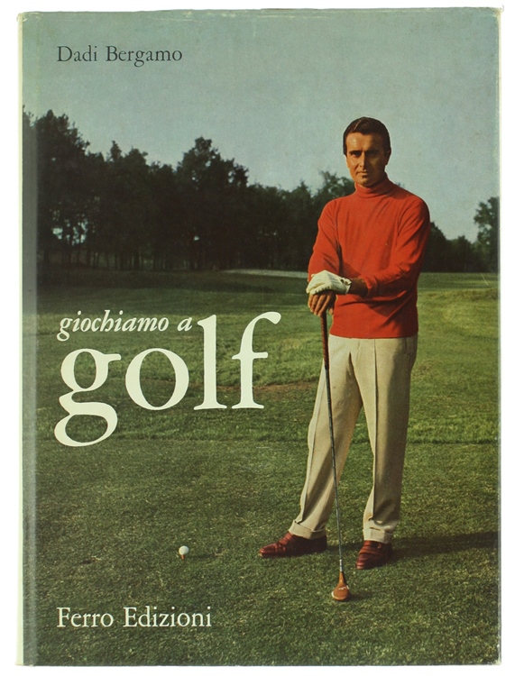 Abebooks GIOCHIAMO A GOLF.: