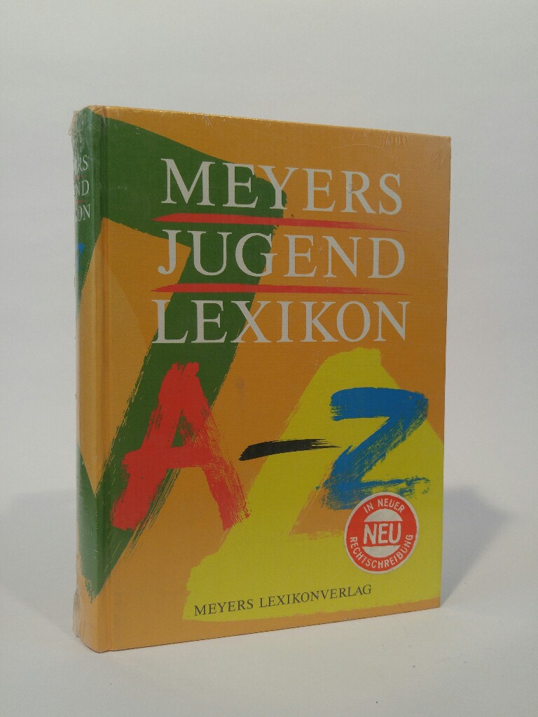 Meyers Jugendlexikon [Neubuch] - Strzysch, Marianne