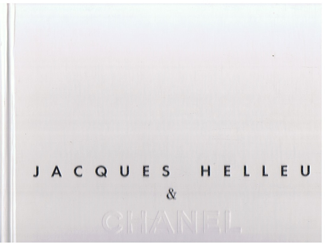 JACQUES HELLEU & CHANEL by Editorial.: Aceptable Encuadernación de tapa  dura