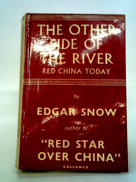 The Other Side Of The River - R Snow