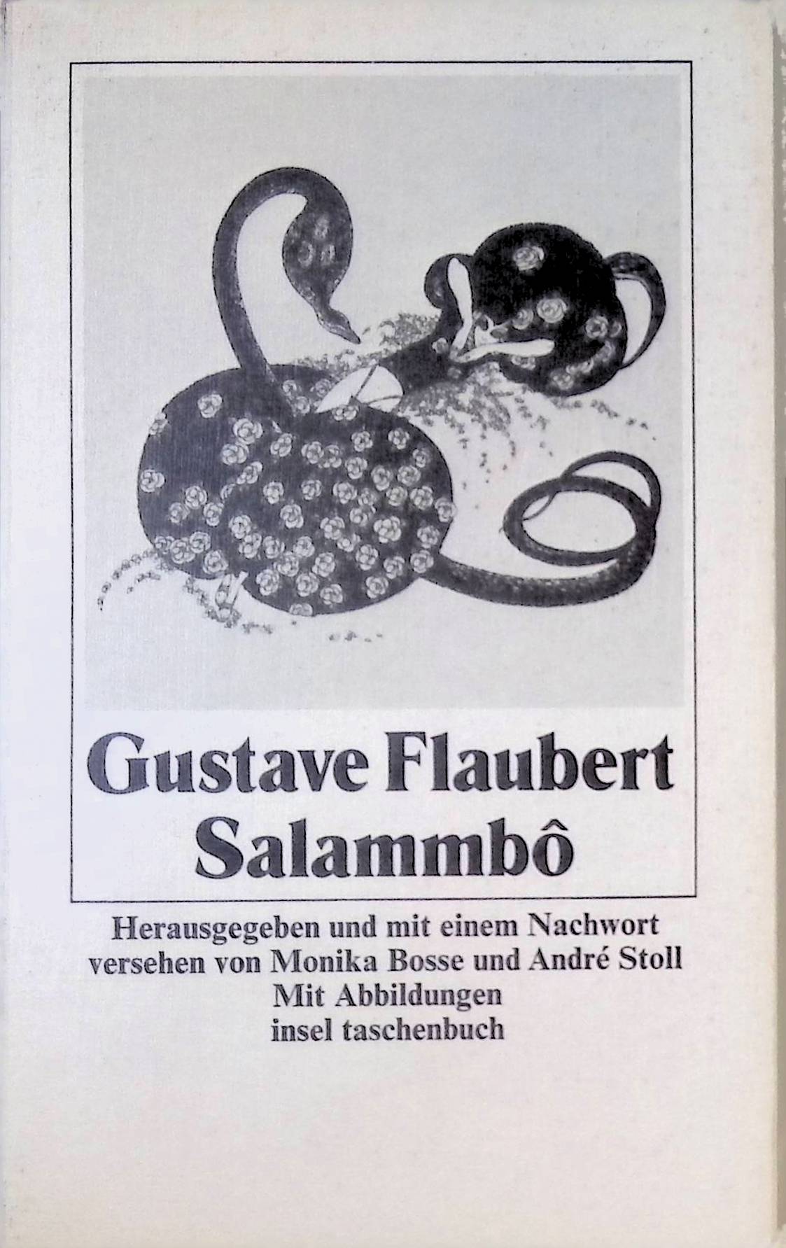 Salammbo. (Nr 342) - Flaubert, Gustave