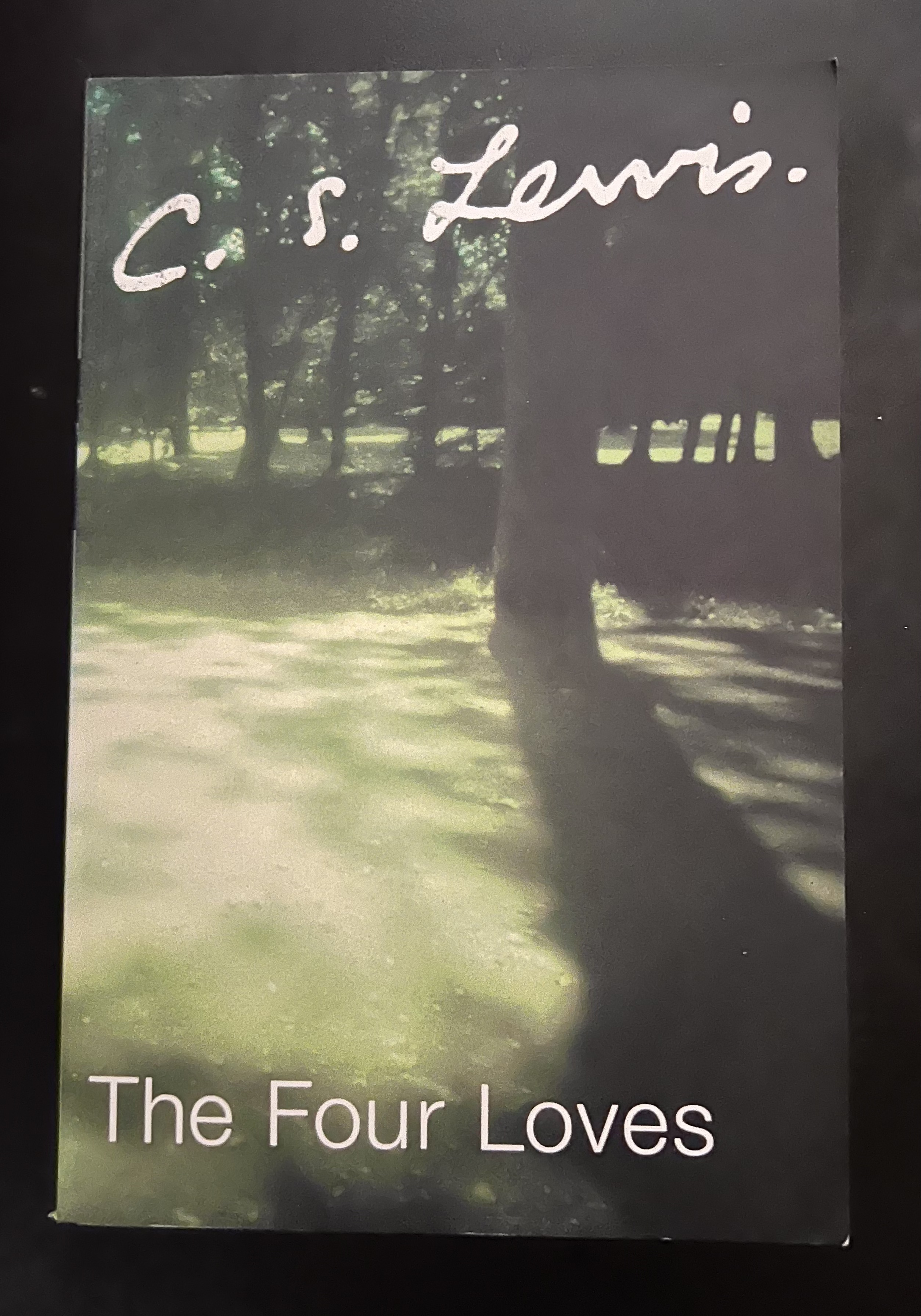 The Four Loves - C.S.Lewis