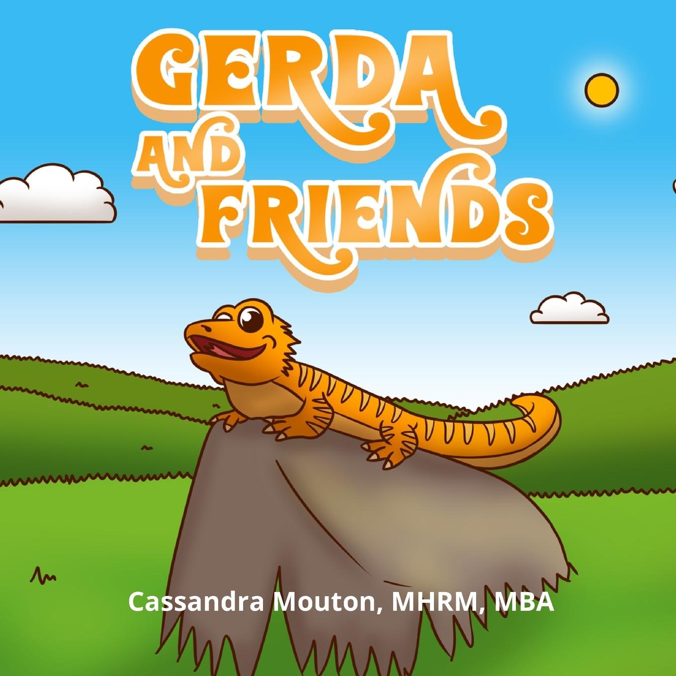 Gerda and Friends - Mouton, Cassandra