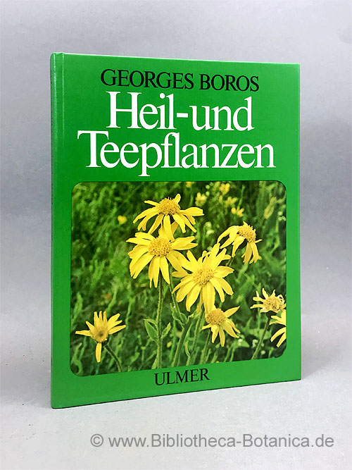 Heil- und Teepflanzen. - Boros, Georg