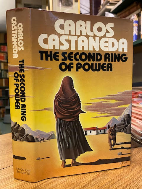 The Second Ring of Power - Castaneda, Carlos