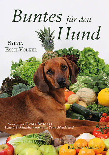 Buntes für den Hund - Esch-Völkel, Sylvia