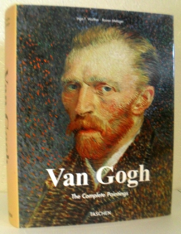 Van Gogh - The Complete Paintings Ingo F Walther and Rainer Metzger [Near Fine] [Hardcover]