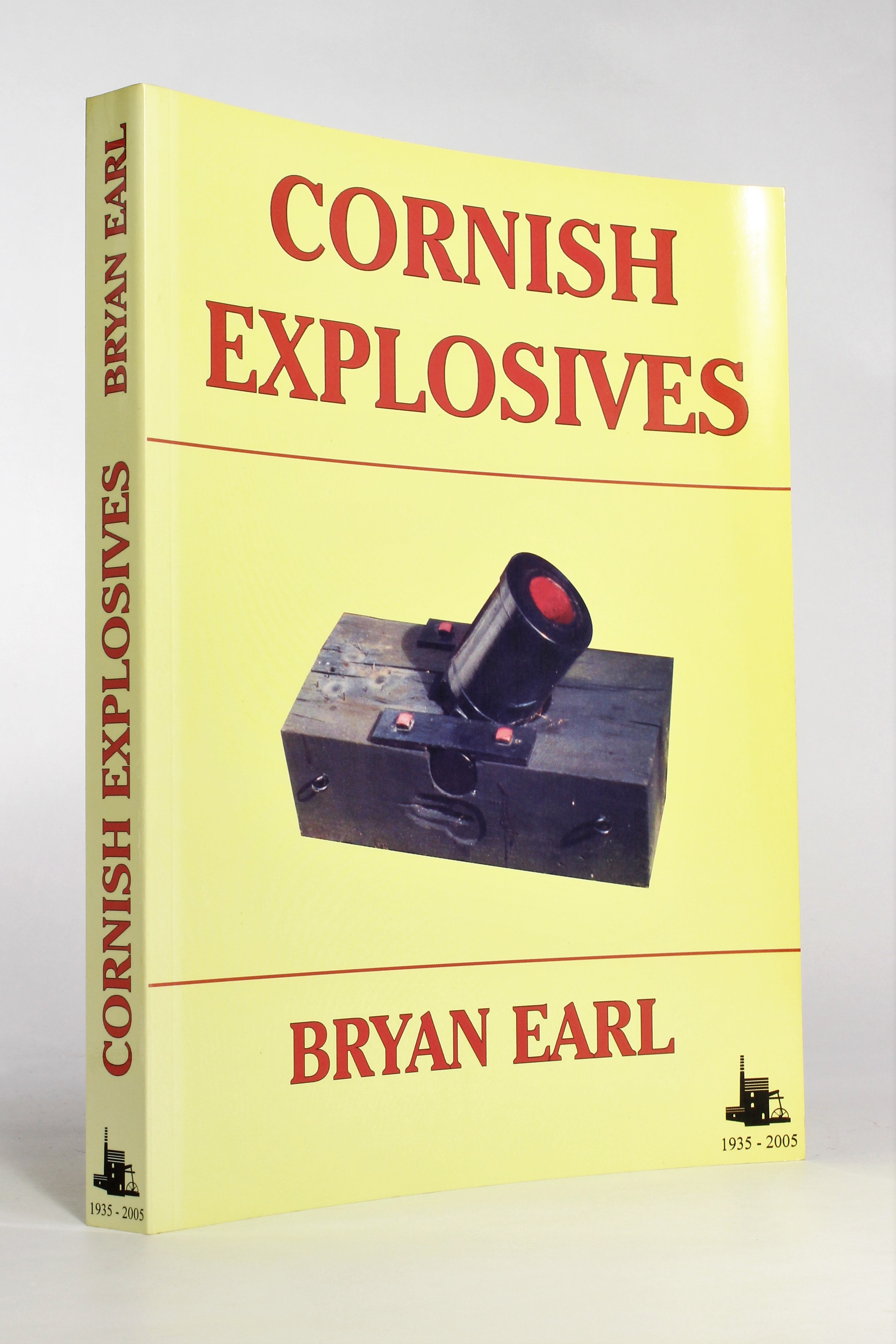 Cornish Explosives - Earl, Bryan