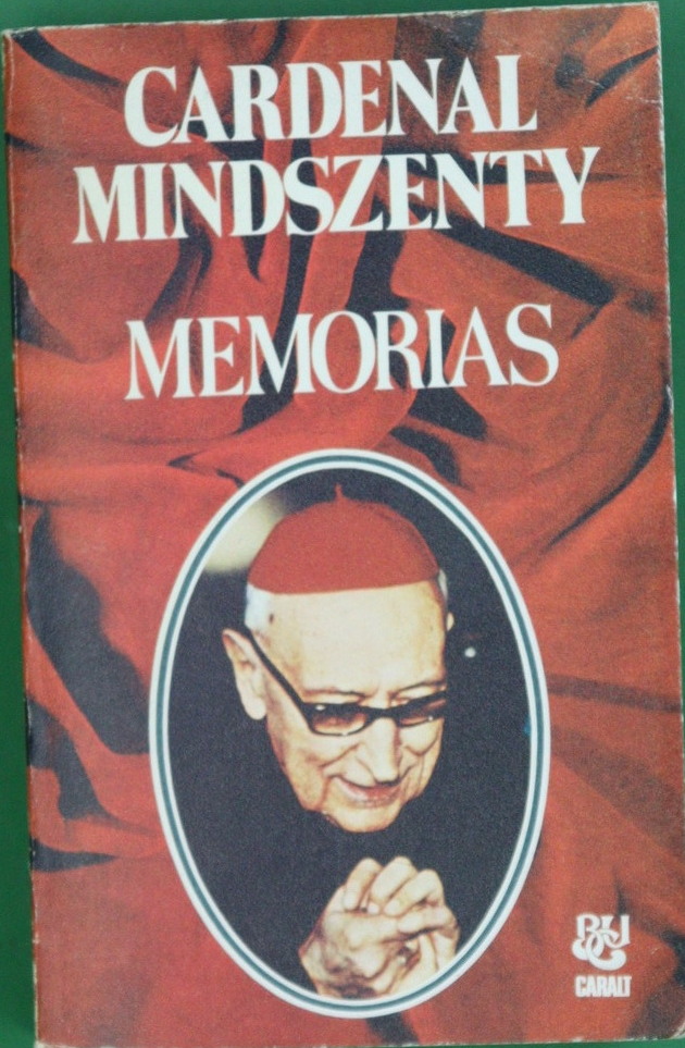 Memorias - Mindszenty, József