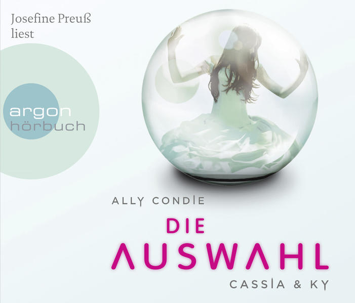 Cassia & Ky. Die Auswahl: Lesung. Gekürzte Ausgabe - Condie, Ally