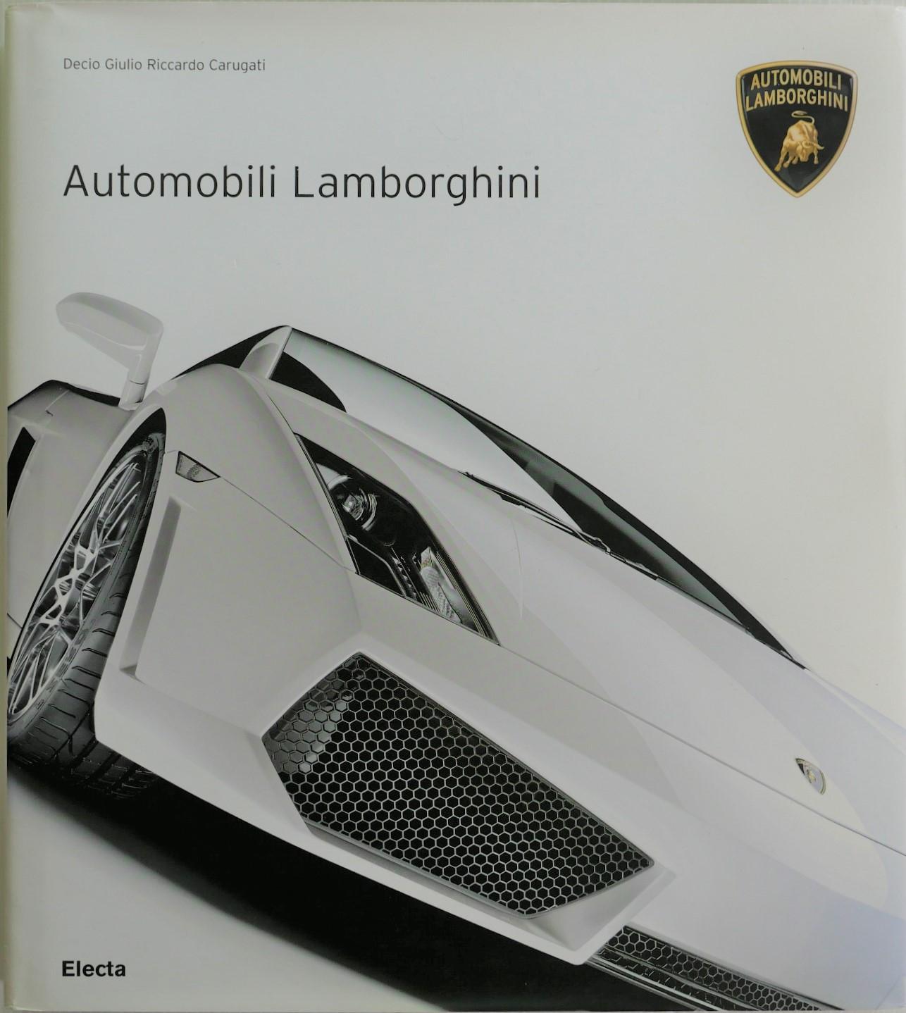 Automobili Lamborghini - Decio G R Carugati