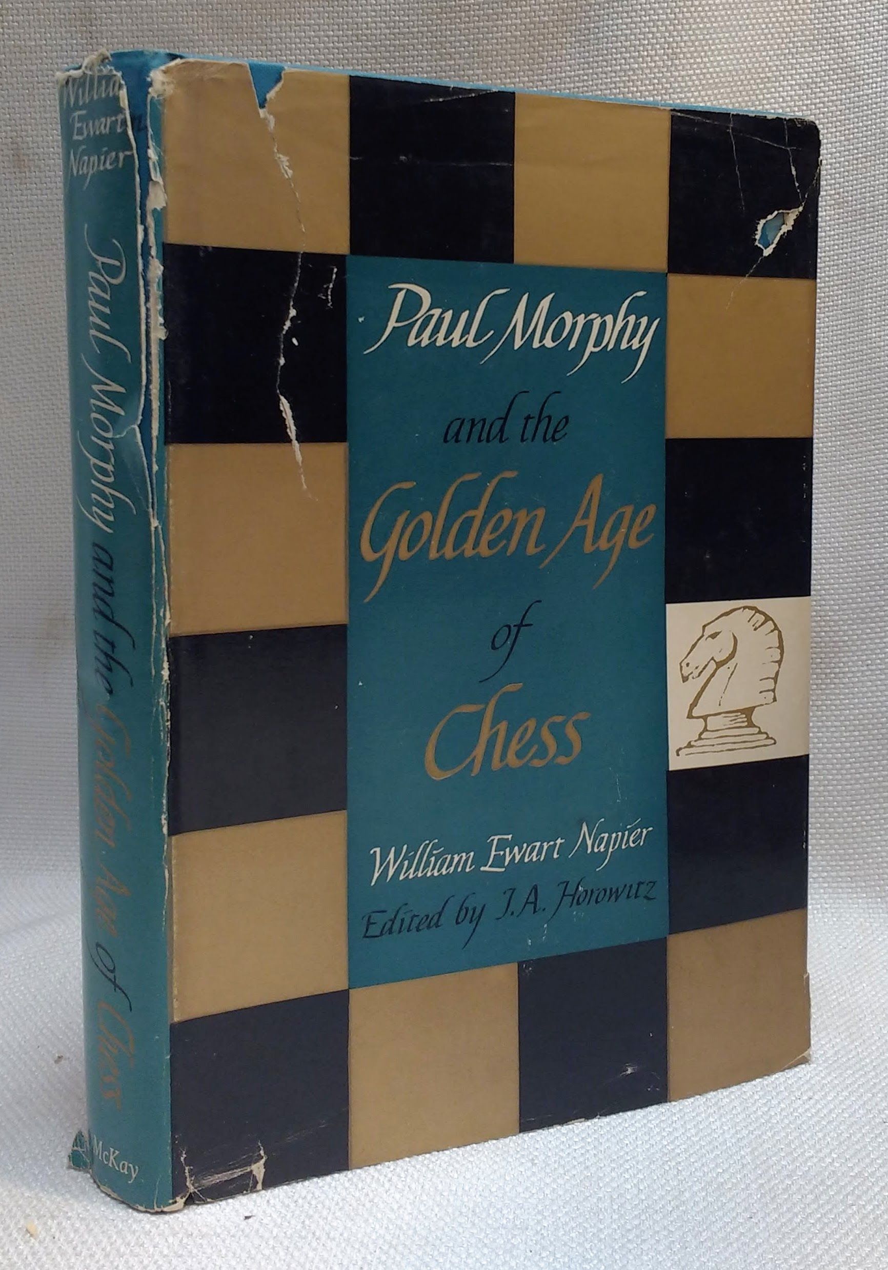 Paul Morphy and the golden age of chess