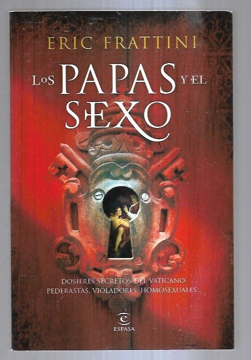PAPAS Y EL SEXO - LOS - FRATTINI, ERIC
