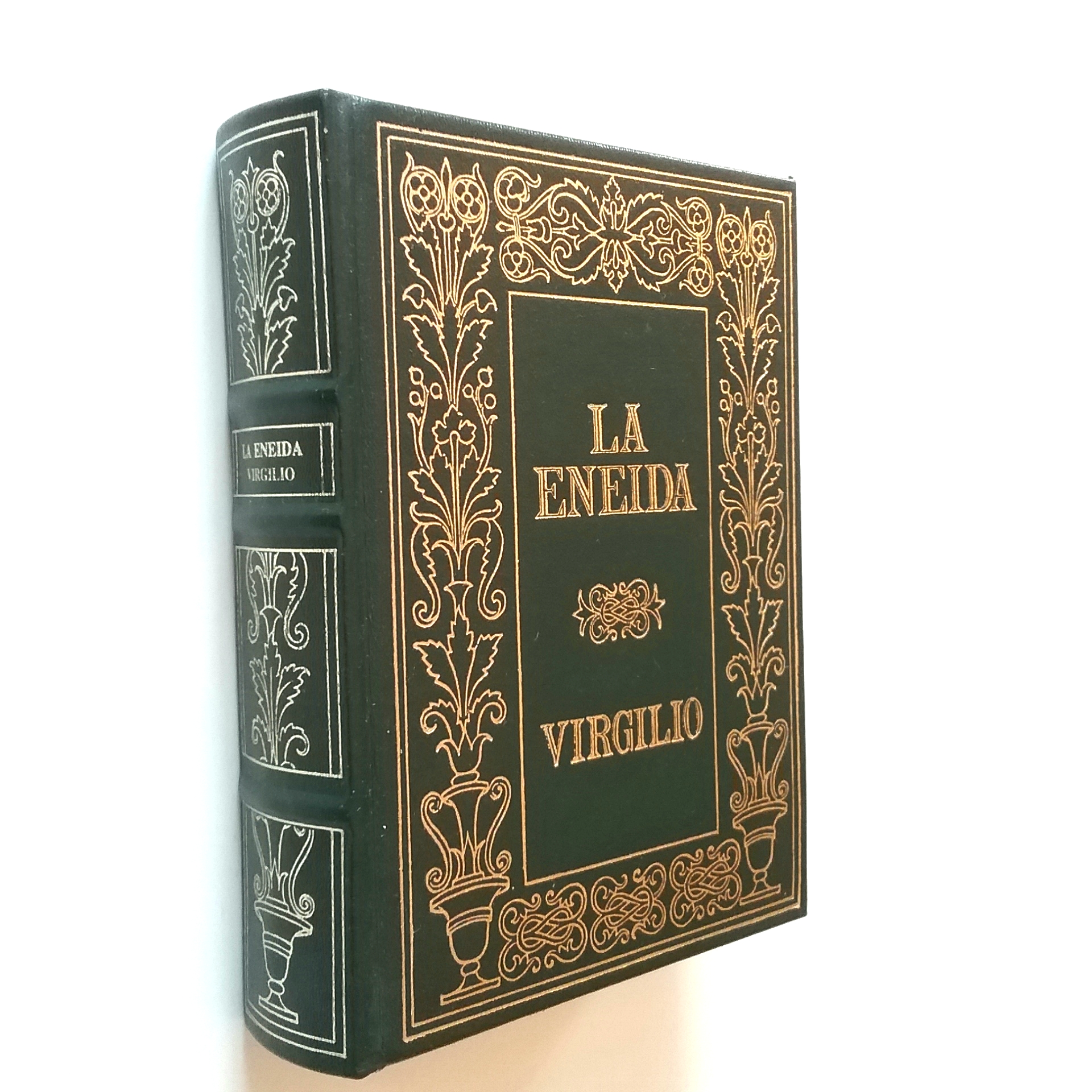 La Eneida - Virgilio