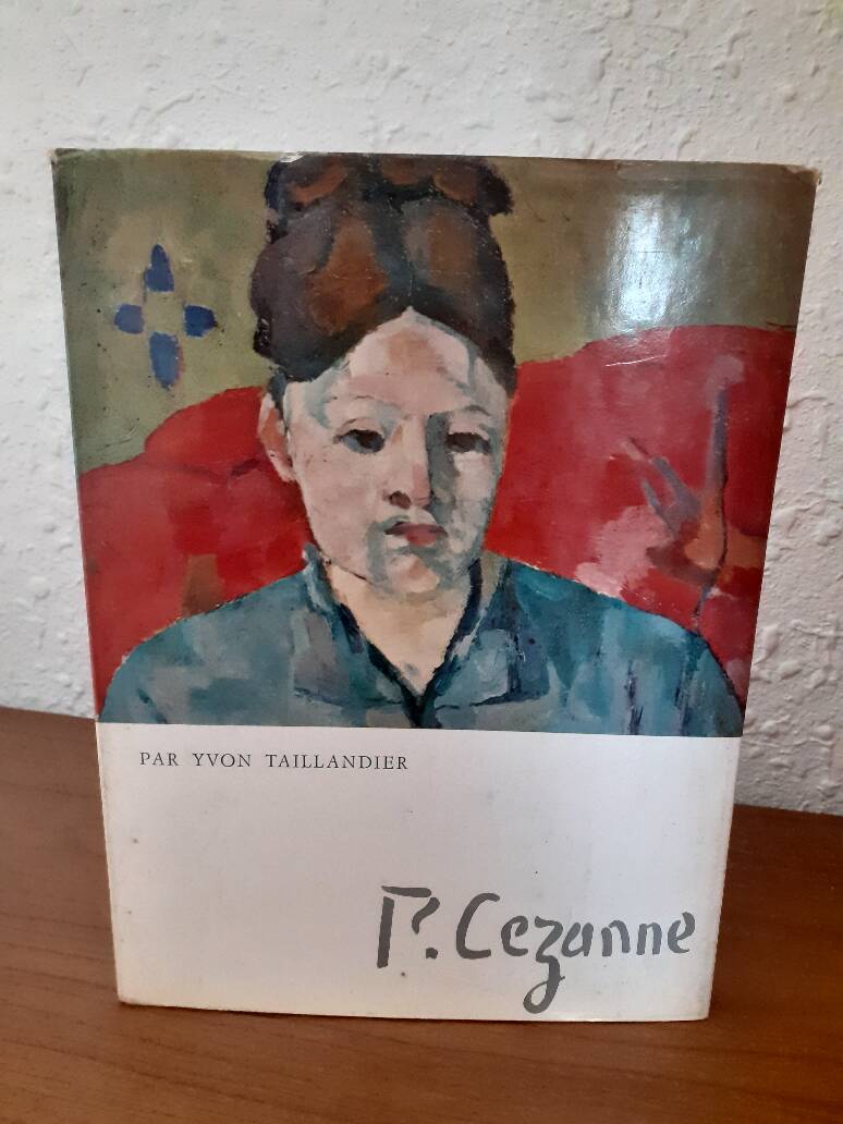 P. CEZANNE - Taillandier, Yvon