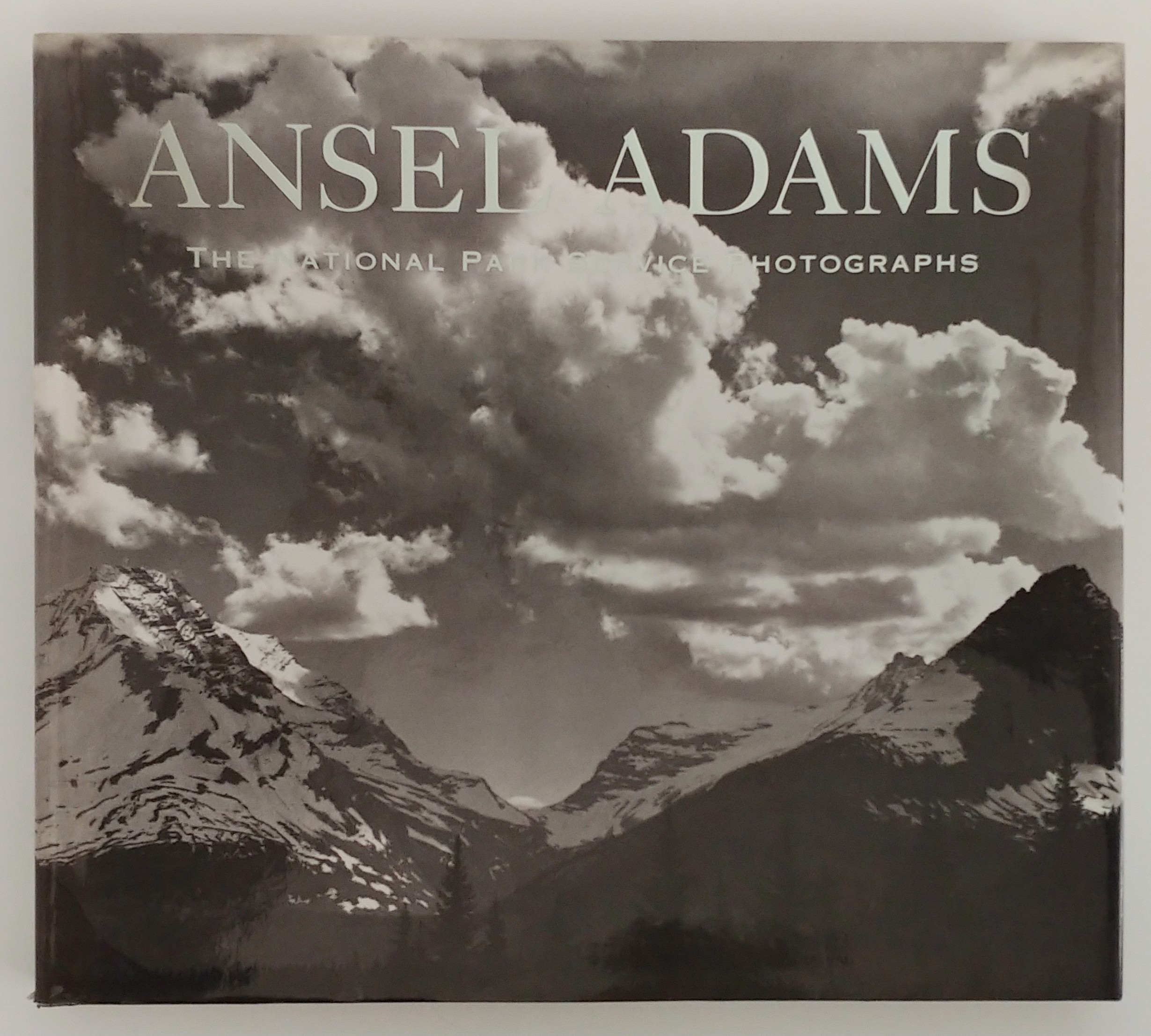 Ansel Adams: The National Park Service Photographs by Ansel Adams ...