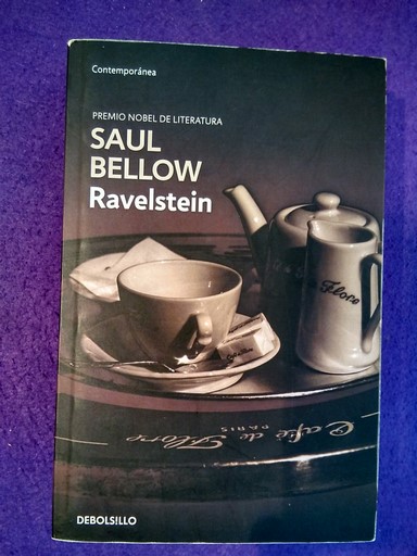 Ravelstein - Saul Bellow