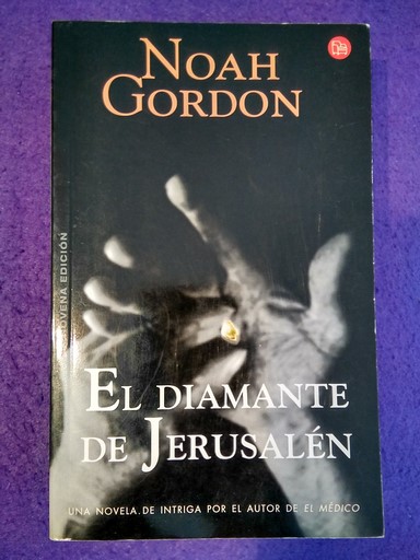 El diamante de Jerusalén - Noah Gordon