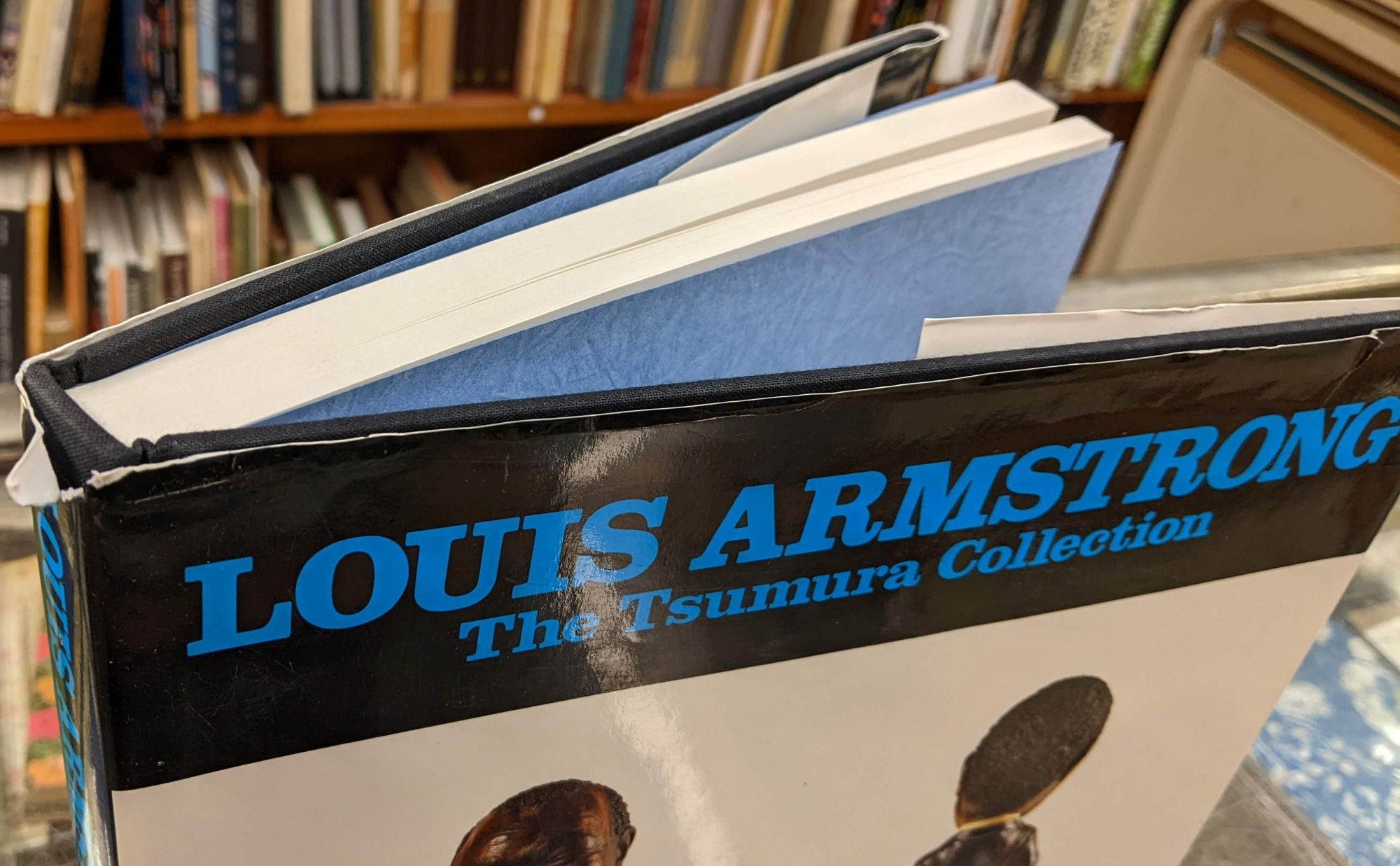 Louis Armstrong: The Tsumura Collection by J.G. Jepson Louis Armstrong: The Tsumura Collection by J.G. Jepson