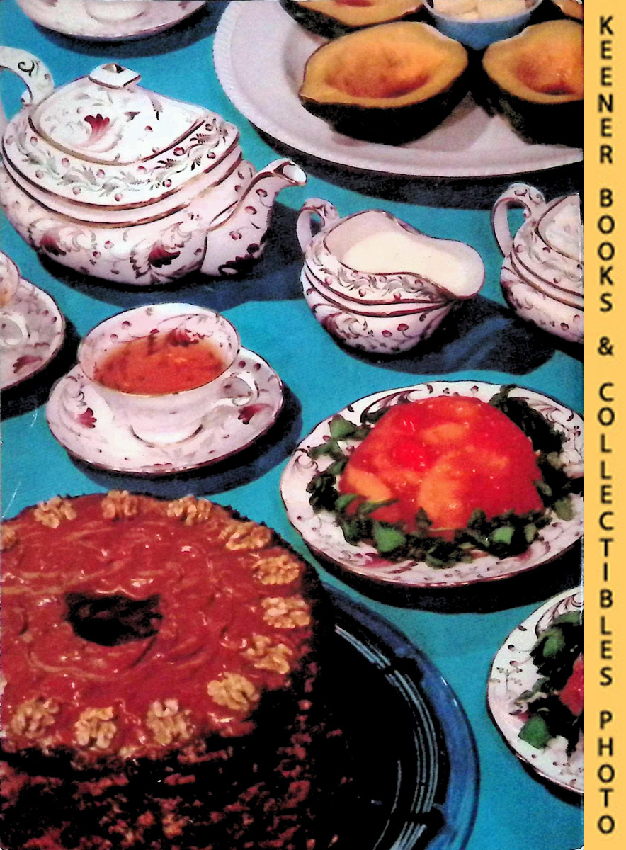 Entertaining Six Or Eight, #115 : 143 Delectable Recipes For Delicious Foods: Cooking Magic / Fabulous Foods 24 Cookbooks Set Series De Proft, Melani